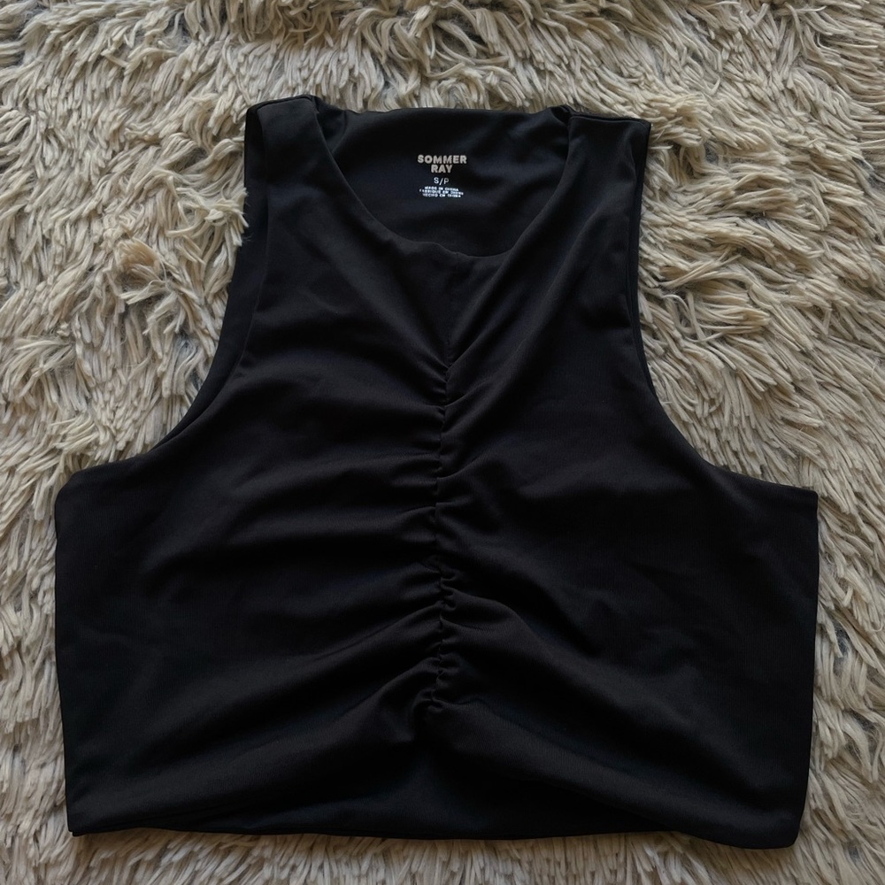 Sommer Ray Crop Top